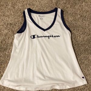Comfy champion tank top! Size small!